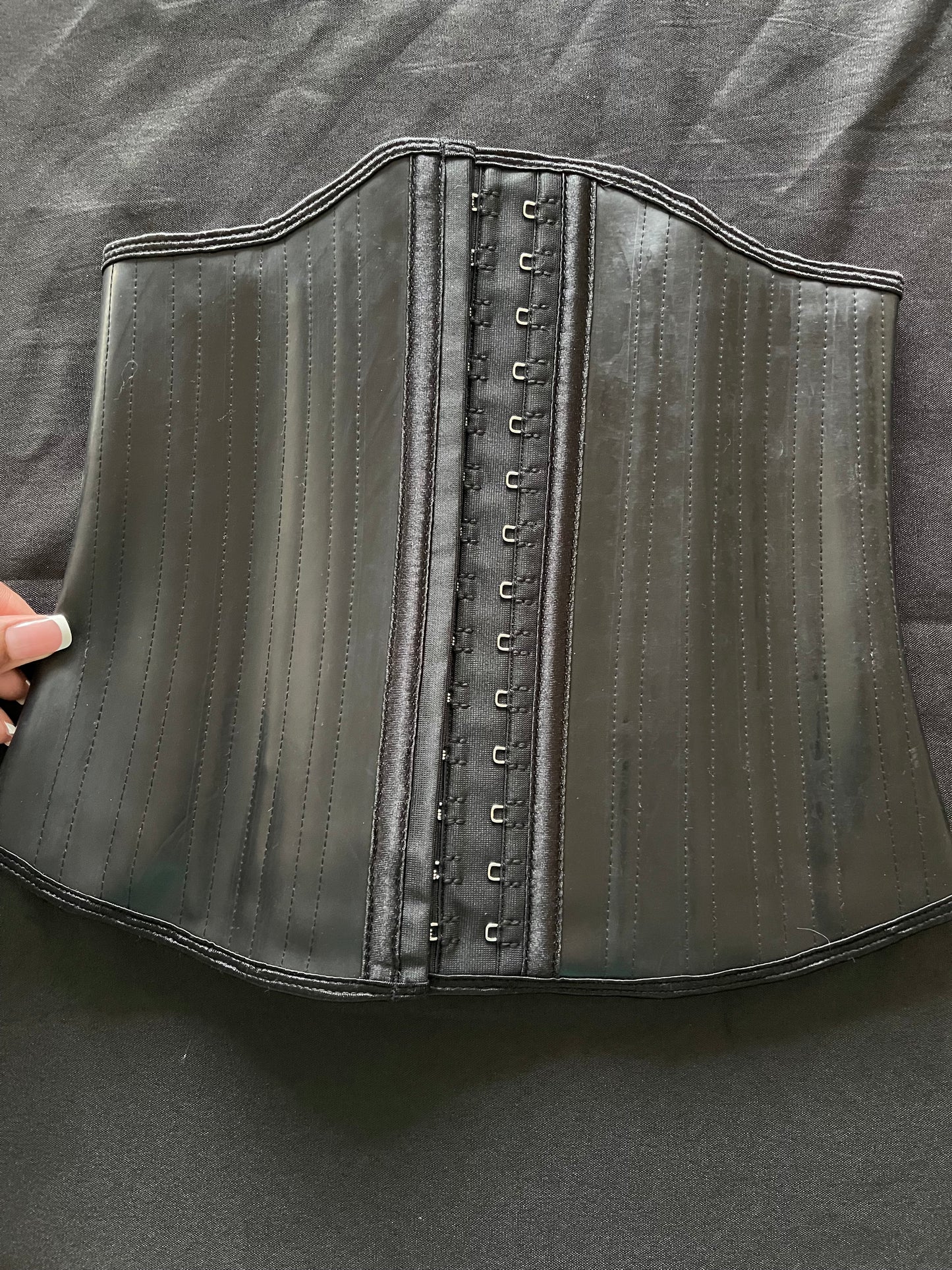 Daily Compression Latex Waist Shaper
