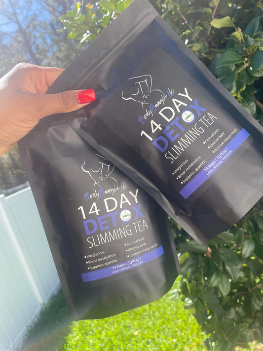 BBL Detox Tea