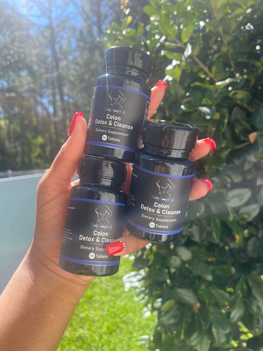 BBL Detox Pills