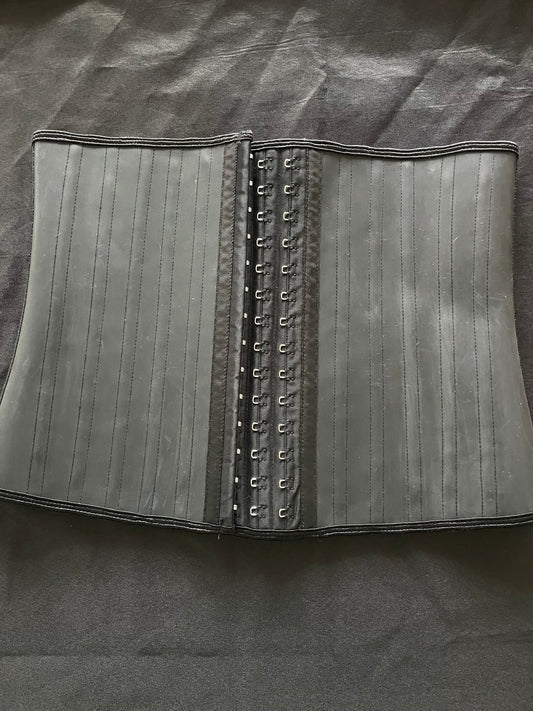 High Compression Latex Waist Shaper