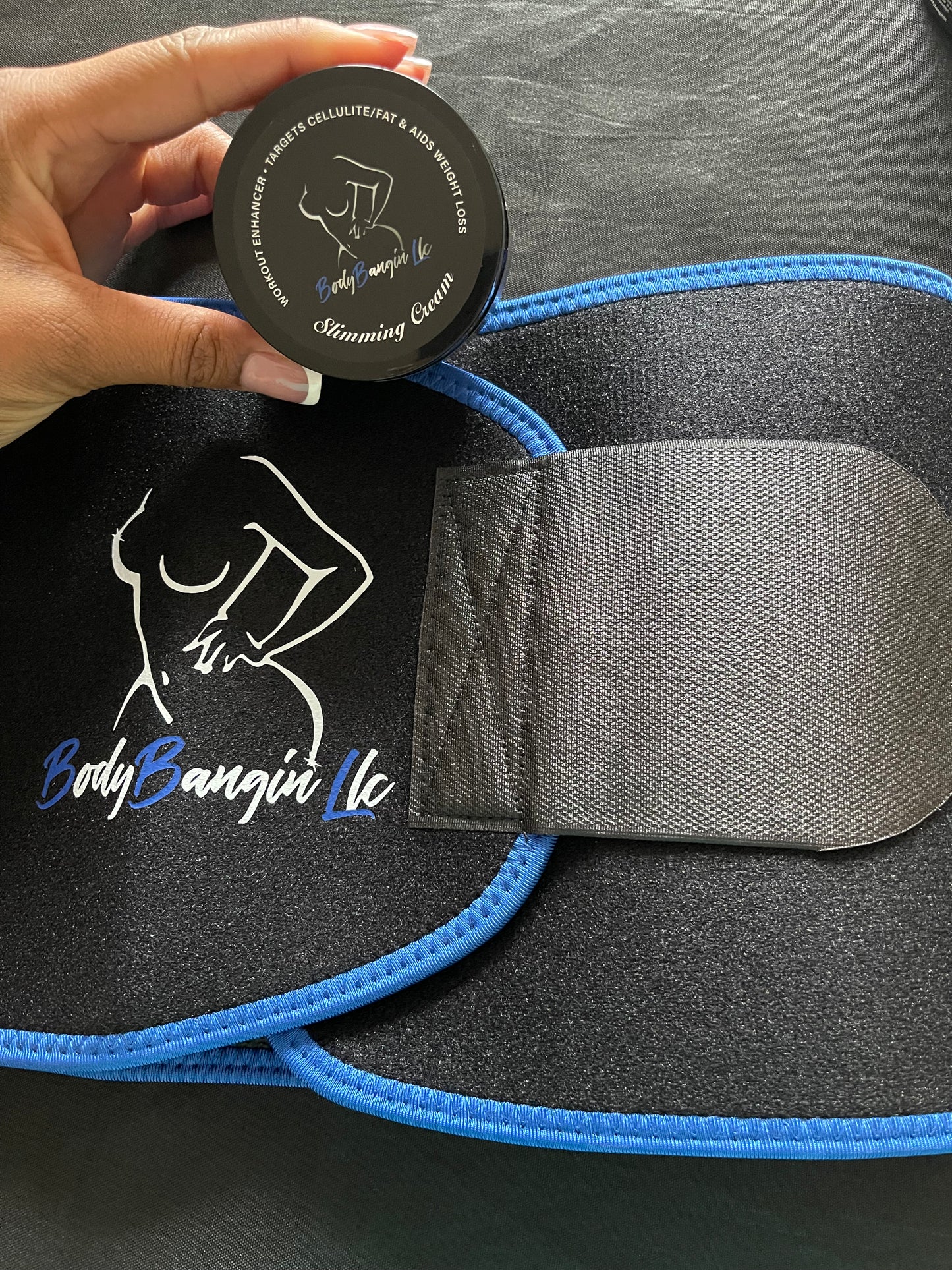 Body Band + Slimming Cream Combo