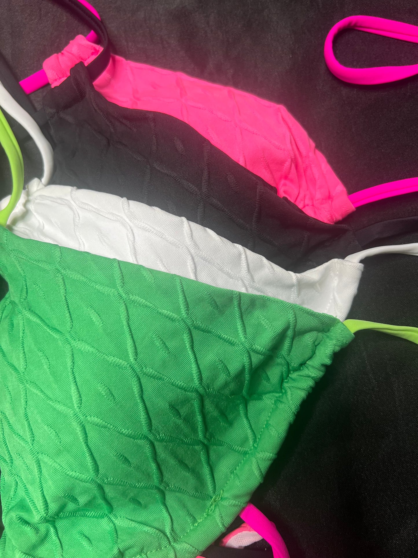“Obsessed” One Piece Swimsuit