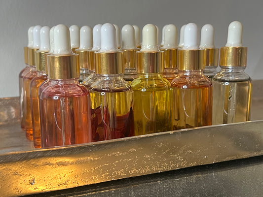 Body Oil