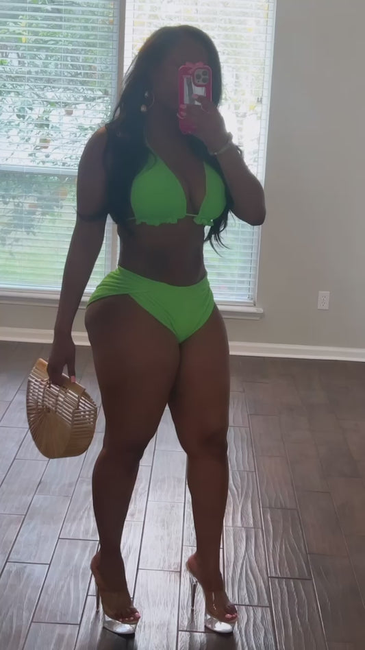 Brazil Beach Set